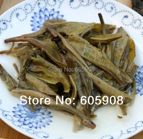 Jia Mu Te Menghai Tuo Cha Puer Tea 100g Raw Green Tea Food Puer Buy 3
