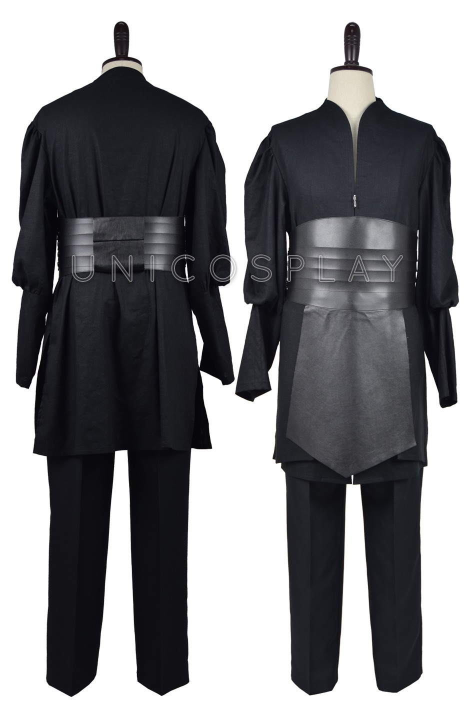2019 Star Wars Darth Maul Tunic Robe Uniform Star Wars Cosplay Costume Linen Version For From