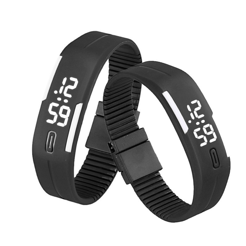 led watch bracelet