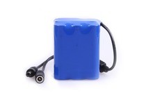 Free Shipping! 4500mAh Lithium Battery pack for Eyoyo Original Professional Fish Finder Underwater Fishing Video Camera