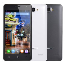 CUBOT S168 5-inch IPS QHD Android 4.4 MTK6582 1.3GHz 1GB RAM 8GB ROM Quad-core 3G Smartphone 8.0MP Camara