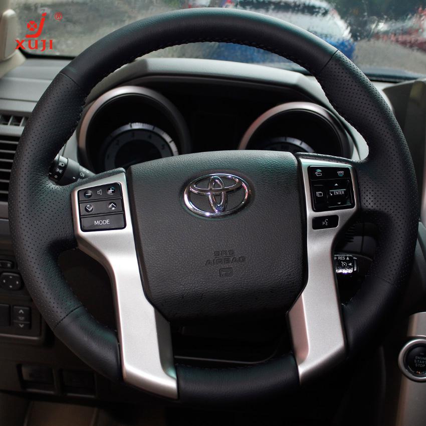 2012 toyota tacoma steering wheel cover #3