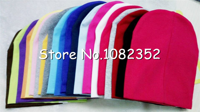 2015 Hot Sale Candy Color Baby Hat Soft And Warm Pure Color Kids Boy And Girl Hat Cute Beanies Children Hat Cap Free Shipping