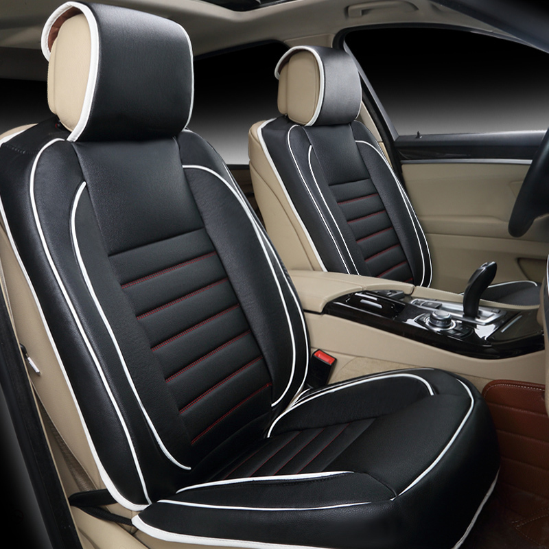 Leather Car Seat Cover 63
