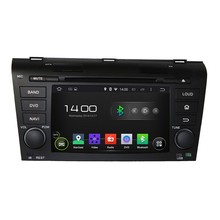 A9 HD 1024*600 Quad Core 1.6G 16GB Android 5.1.1 Car DVD Player Radio GPS Stereo for OLD MAZDA 3 2004 2005 2006 2007 2008 2009