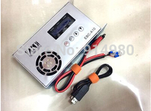 EBC A10electronic load mobile power battery capacity tester charge and discharge cycle for lead acid lithium