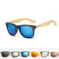 High Quality 100 Natural Handmade Wood Sunglasses Men Women Wooden Sunglass For Mens Woman Sun Glasses