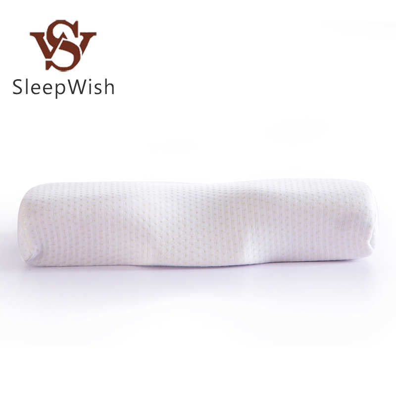 SleepWish Butterfly Bamboo Pillow for Sleep Comfortable Body Pillow Memory Foam 3 Model Choices 30cmx50cm Special Counter