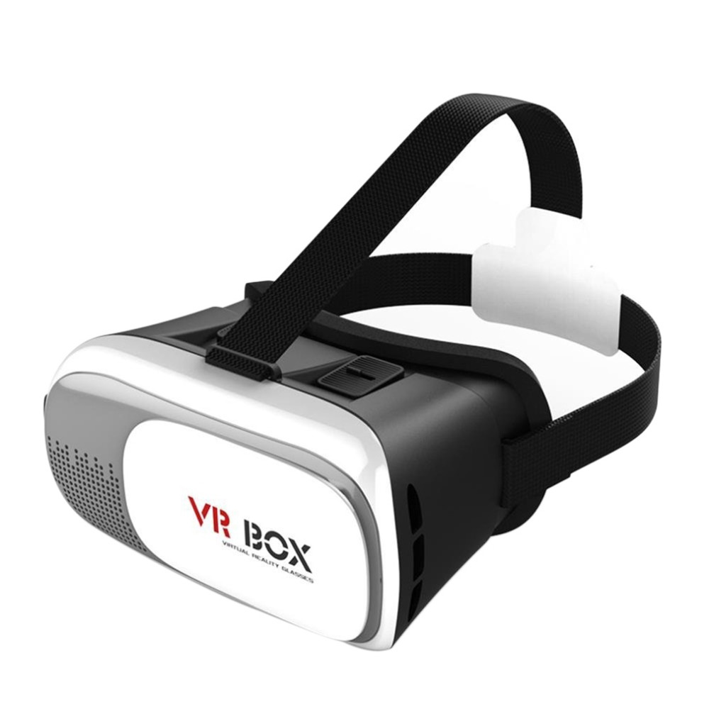 2016 New High Quality 3D Bluetooth VR BOX Virtual Reality Remote Control Glasses