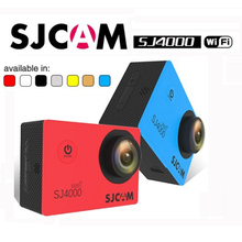 Original SJCAM SJ4000 Series SJ4000 & SJ4000 WIFI Action Camera Waterproof Camera 1080P HD Sport DV