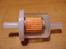 Universal Car Motorcycle Clear Inline Gas Carburetor Fuel Filter 1/4″ 6mm 7mm Engine Fuel Filter