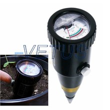 VT 05 DIgital soil PH meter with PH range 3 8ph moister range 1 8