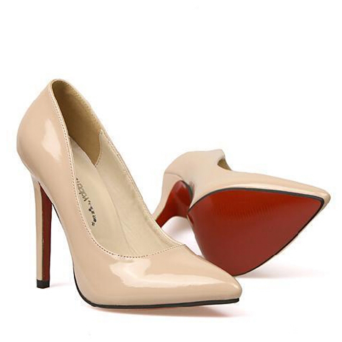 Aliexpress.com : Buy Classic Basic Women Pumps 11cm high heels ...
