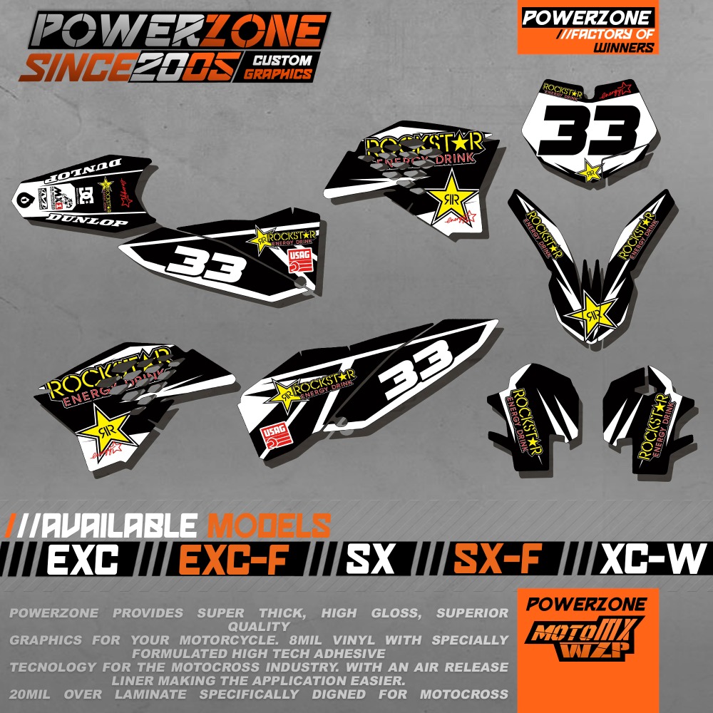 Popular Graphics Kit Ktm-buy Cheap Graphics Kit Ktm Lots From China 