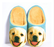 Cartoon Slippers Women/Men Winter Indoor Warm Shoes 9 Types 5 Asian Sizes Fit Women EU 35-40 US 5-8.5 Men EU 38-42 US 6-8.5
