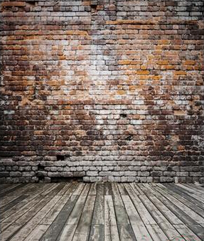 Photography backdrops 300*200cm(10*6.5ft) wall background Broken wooden bricks vinyl photography backdrops photo studio