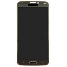 iPartsBuy LCD Display Mobile Phone Touch Screen Digitizer Assembly Replacement for Samsung Galaxy S5 / G900