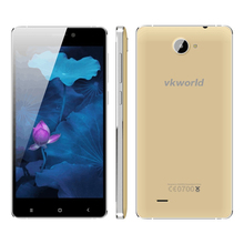 Original VKworld VK700X smartphone MTK6580A 5Inch IPS HD Quad Core Android 5 1 3G WCDMA mobile