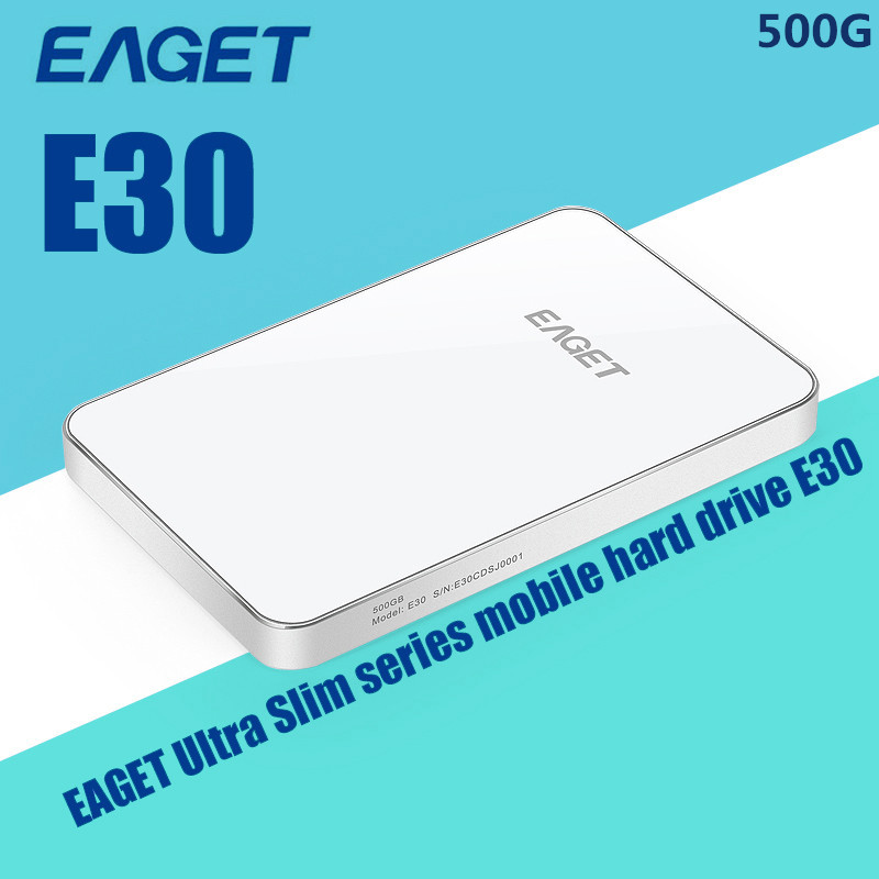 EAGET E30-500GB HDD 2.5