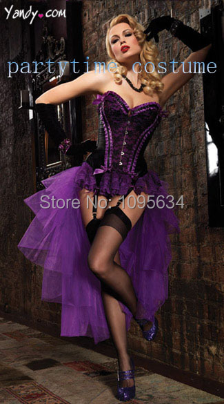 Sexy Cabaret Artist Adult Womens Costume コスチューム M