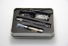 CE4 eGo Starter Kit E Cig Electronic Cigarette Aluminium Case package Single Kit eGo t Battery