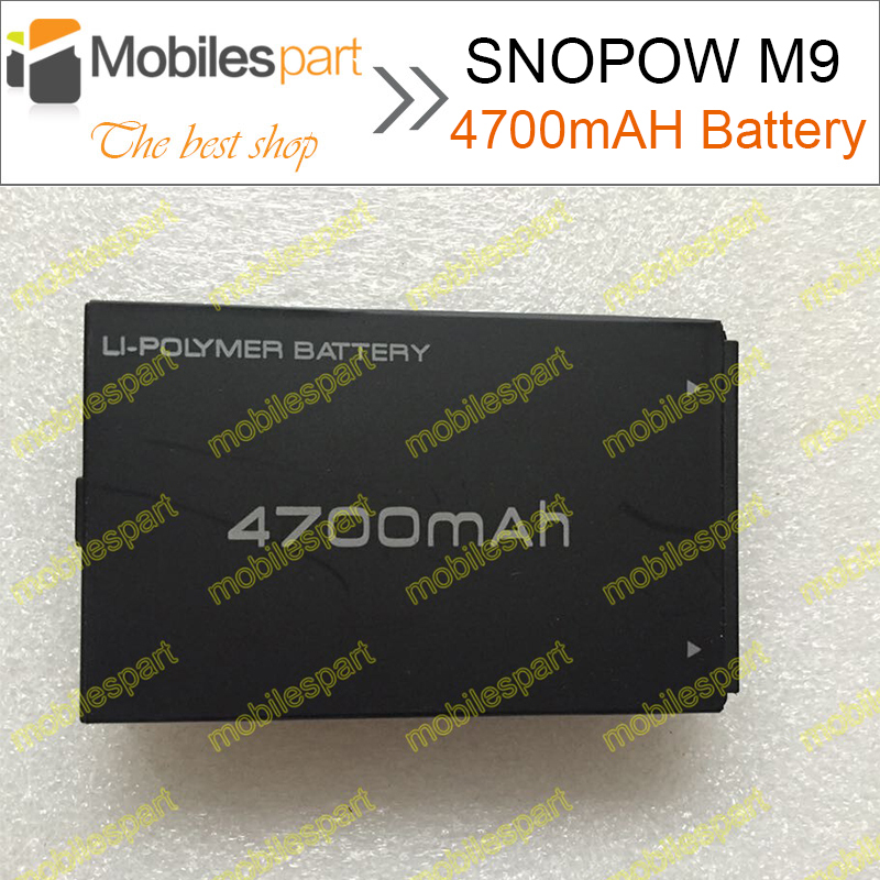 Snopow m9 4700  -   -    snopow m9 