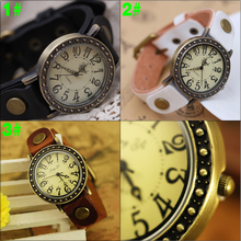 Hot-sale Watches Sell Like Hot Cakes Antique Watch Fashion Personality Retro Women Belt Leisure Watches