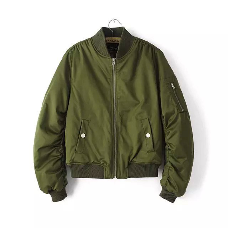 2016 bomber jacket baseball flight army 2016 bomber jacket baseball flight army
