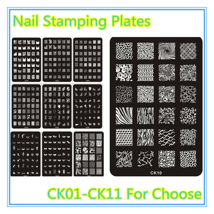 Nail Art Kit Jabong Plaid Nail Art