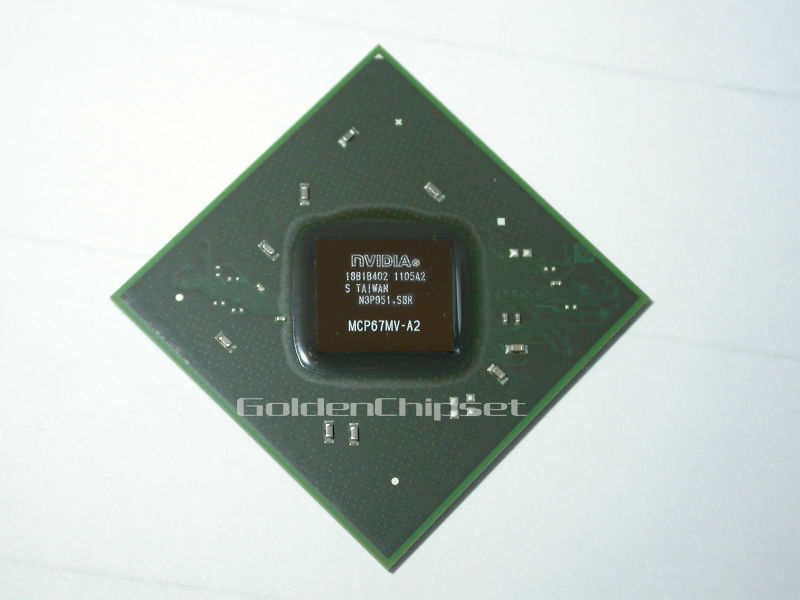 New  and Original NVIDIA MCP67MV-A2  nvidia bga GPU  Nvidia Chipset 2011+ TaiWan Nvidia graphic cards in stock