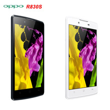 100% Original OPPO R830S 4.5” Smartphone Snapdragon 400 Quad Core 1.2GHz ROM 4GB+RAM 1GB GPS GSM & WCDMA & FDD-LTE