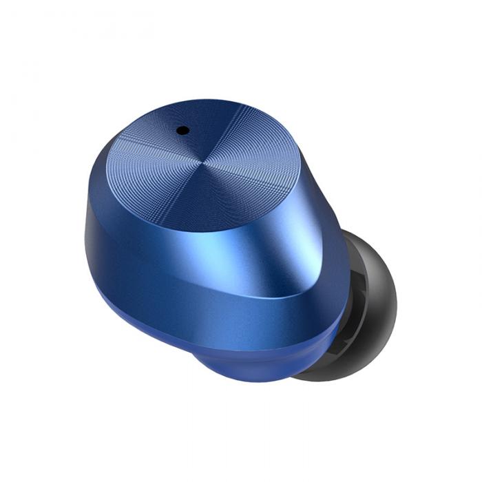 Наушники вкладыши TWS с наушники Беспроводной Bluetooth V5.0 стерео звук спортивные EM88 -