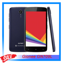 Original Gionee GN709L 5.0” Android 4.3 Smartphone Qualcomm Snapdragon 400 Quad Core 1.4GHz RAM 2GB+ROM 4GB GSM & WCDMA
