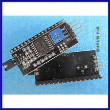 1pcs/lot,  Free  shipping IIC/I2C / Interface 1602 2004 LCD Adapter Plate