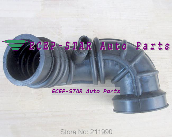 Air filter intake pipe; intake hose; air filter wrinkles hose 1132012XK84XA 1132012 K84 Fit For Great Wall Hover H5 4D20 engine (5)