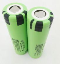 2 pcs new original NCR18650BE / sounding 18650 Li ion battery 3200 at 3.7 MAH for Panasonic + FREE SHIPPING