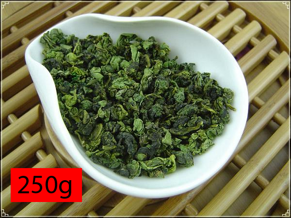 250g highly flavored type tieguanyin tea High grade packaging Oolong tea series Good process of tea