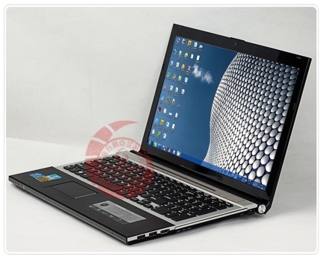 wholesale New 15 inch laptop computer Intel Celeron 1037U DVD Burner 2G 320G WIFI Camera notebook