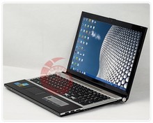 wholesale New 15′ inch laptop computer,Intel Celeron 1037U, DVD Burner (2G,320G),WIFI+Camera notebook!