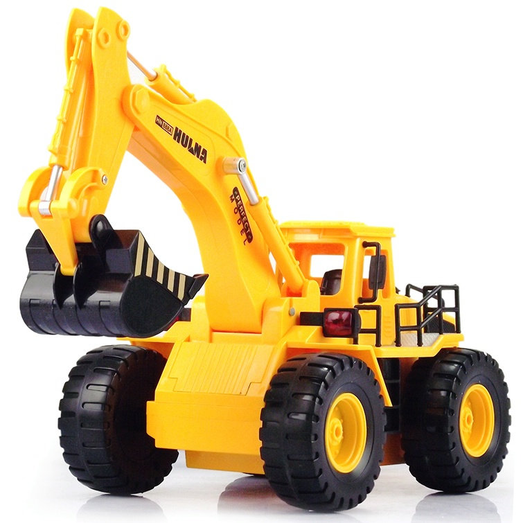 rc hydraulic construction equipment