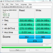KingDian 563 3 379 6 MB S High performance NEW MLC 2 5 SATA3 480GB SSD