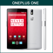 ONEPLUS ONE  64GB Snapdragon 801 2.5Ghz Quad Core 5.5 Inch FHD Gorilla Glass 3 JDI Screen 4G LTE Chinesee Smartphone