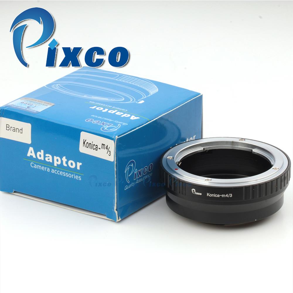 Pixco Lens Adaptet Suit For Konica AR Mount Lens To Micro 4/3 M4/3 E-PL5 E-PM2 E-P3 GF6 GH3 GF5 E-P3 E-PL3 E-PM1 E-PL2 Camera