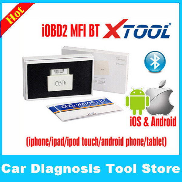 Obd ii  Xtool    iOBD2 android- Wifi Obd2  Bluetooth  IPhone / ipod / ipad