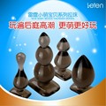 4 pcs lot 4 style size big silicone butt plug anal sex toys 4 different anal