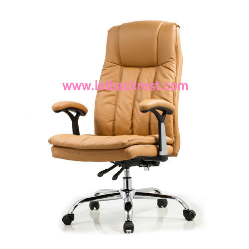 ergonomis berbaring kulit kursi kursi bos tempat duduk di ergonomis berbaring kulit kursi kursi bos tempat duduk di