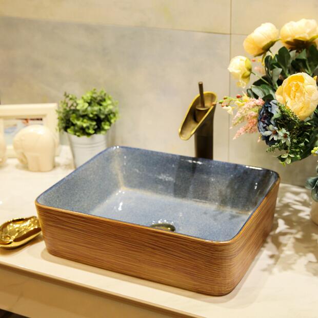Comparer les prix sur mosaic bathroom sinks online shopping ...