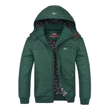 2014 Winter Dress Big Men’s Brand Thermal Warm Fleece Hooded Jackets Man Hoodies Fashion Jacket  Plus Size XXXL 4XL 5XL 6XL 7XL