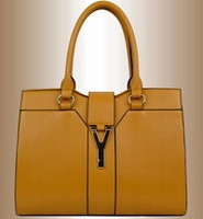 Cowside Handbag Messenger Real Leather Bag Design Brand Cross Body