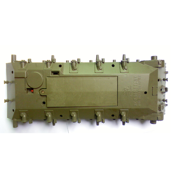 heng long 3839 - 1 1:16 radio remote control us walker bulldog light battle tank